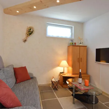 Cozy Holiday With Private Terrace In Mastershausen