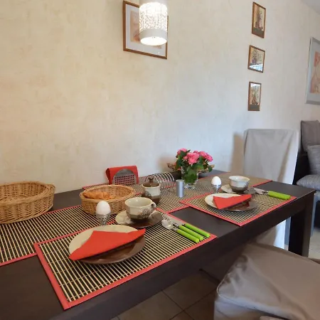 Cozy Holiday With Private Terrace In *
